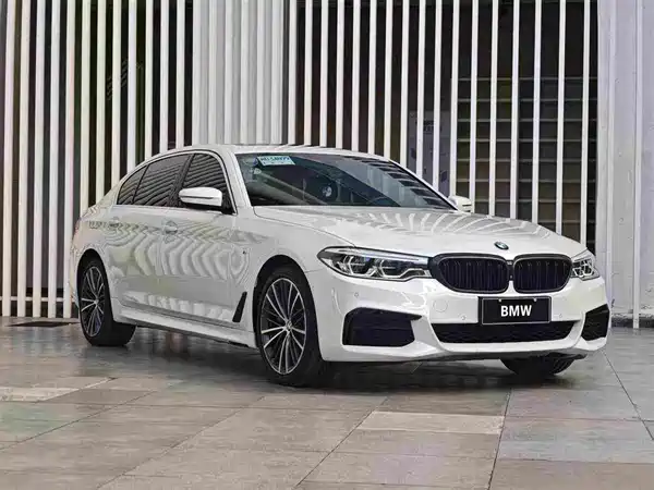 BMW 5 Series 2020