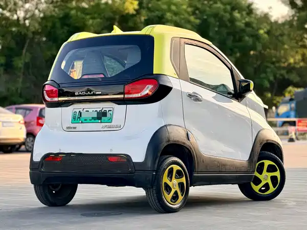 Baojun E100 2020