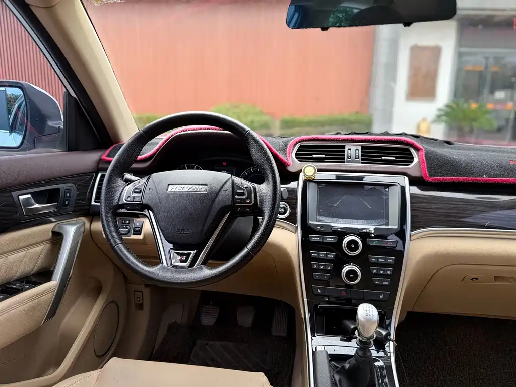Haval H2 2015 — фото 19