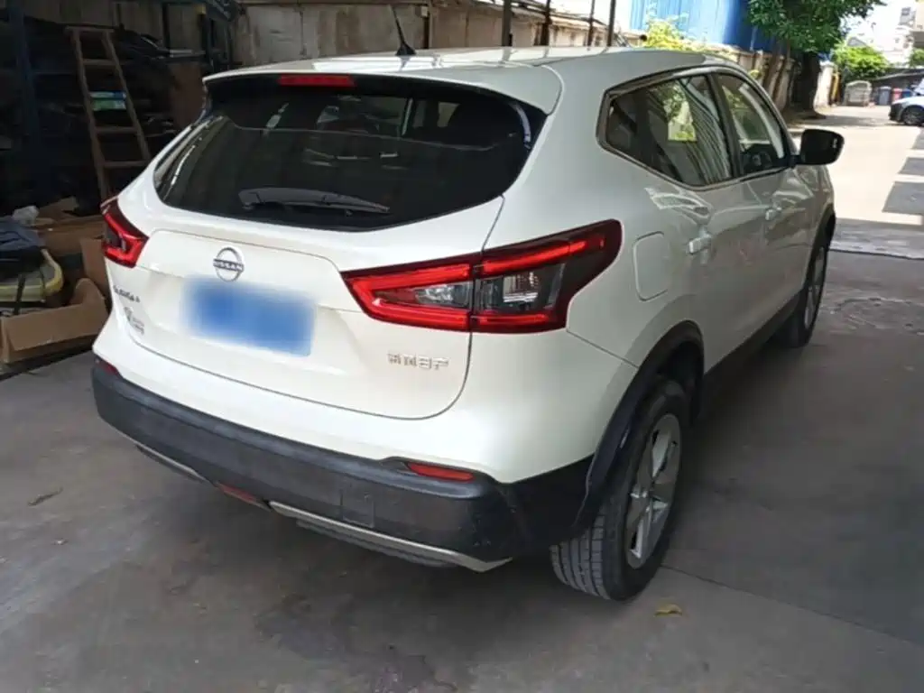 Nissan Qashqai 2023
