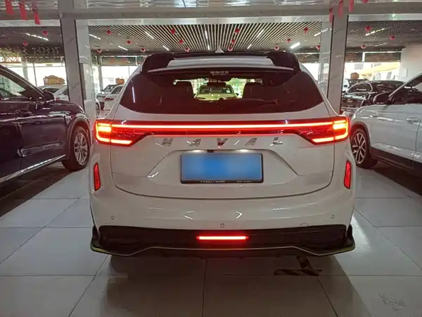 Haval Red Rabbit 2022