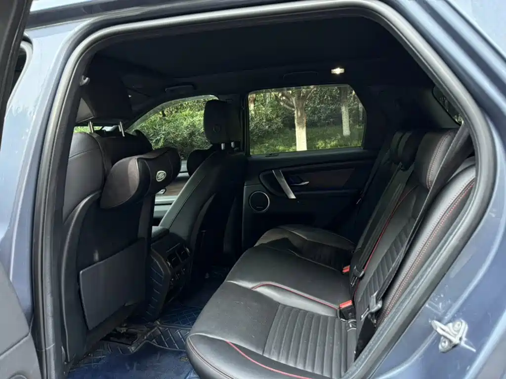 Land Rover Discovery Sport 2022 — фото 19