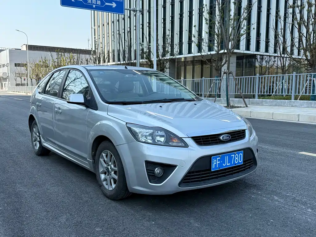 Ford Focus 2010