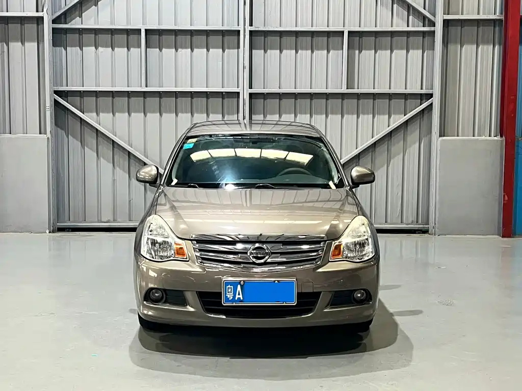Nissan Sylphy 2015