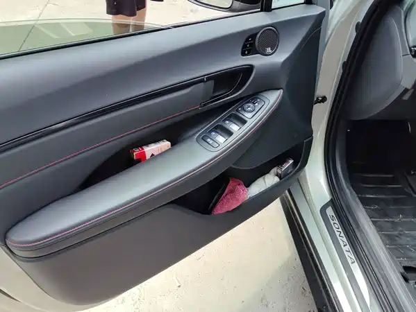 Hyundai Sonata 2021