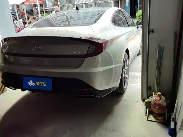 Hyundai Sonata 2021