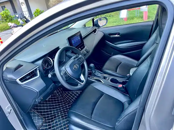 Toyota Corolla 2021