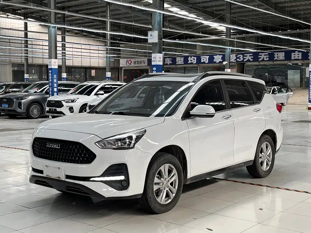 Haval M6 2020