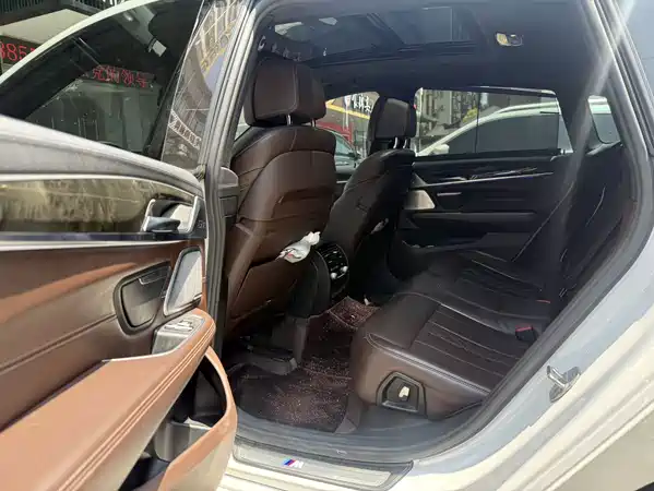 BMW 6 Series GT 2018
