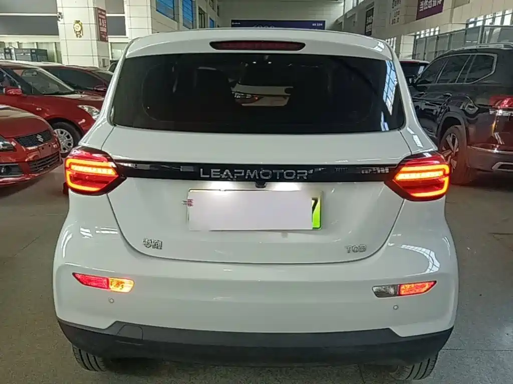 Leapmotor T03 2024