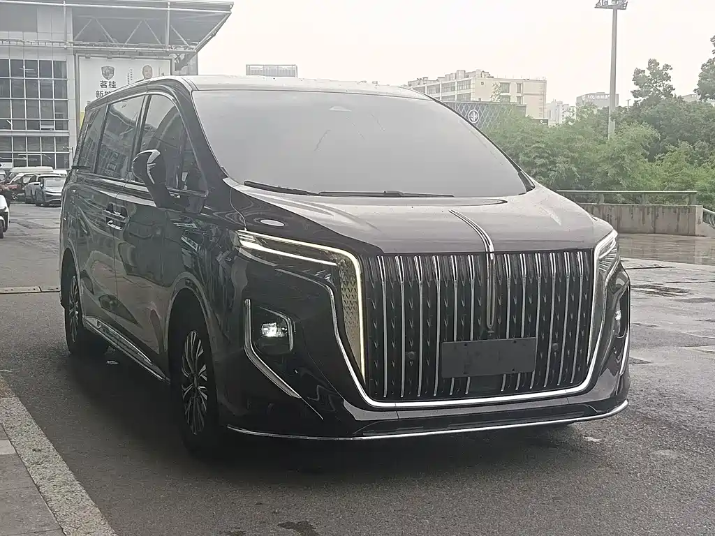 Hongqi HQ9 PHEV 2025 — фото 3