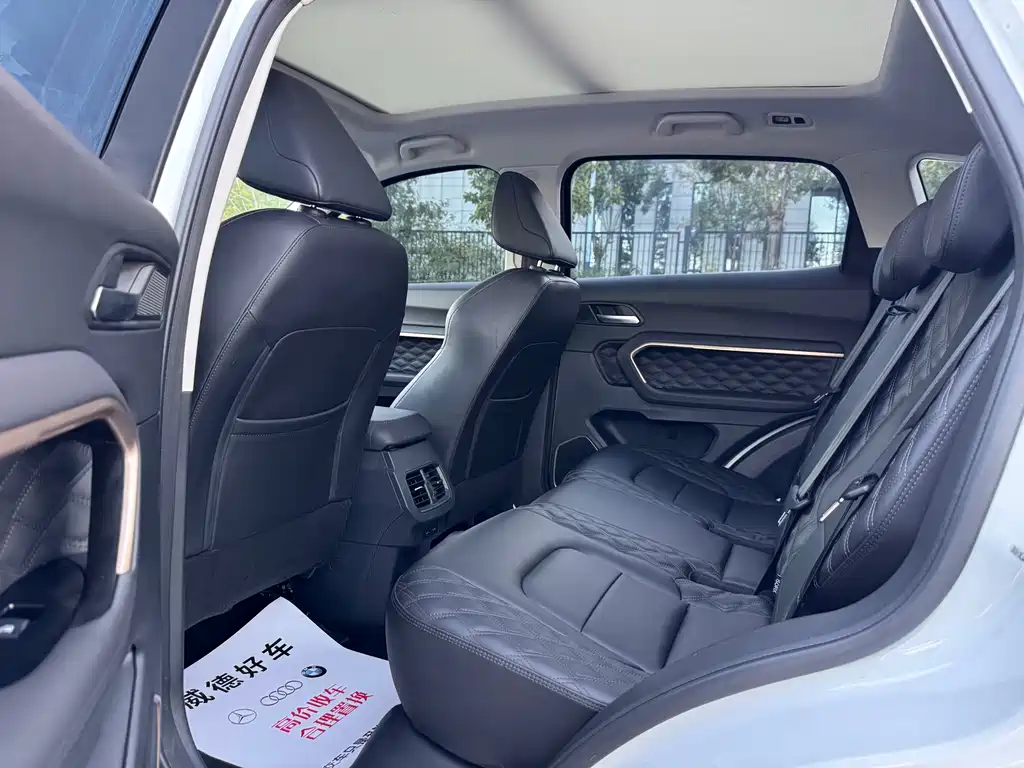 Haval H6 2020 — фото 10