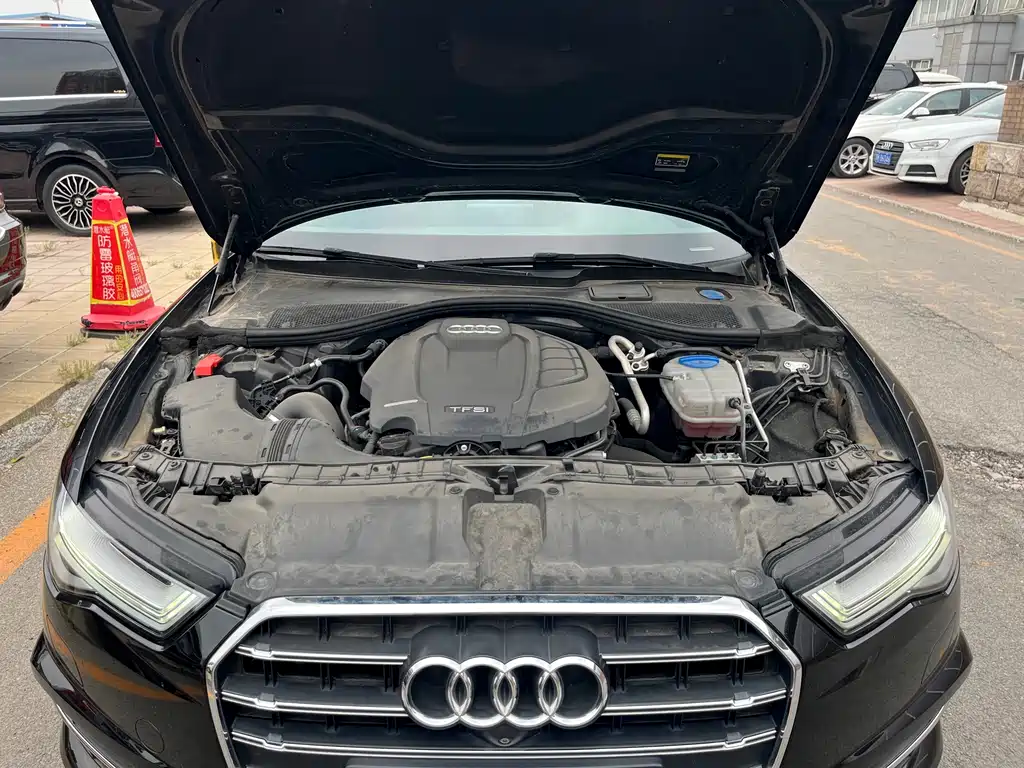 Audi A6L 2019 — фото 13