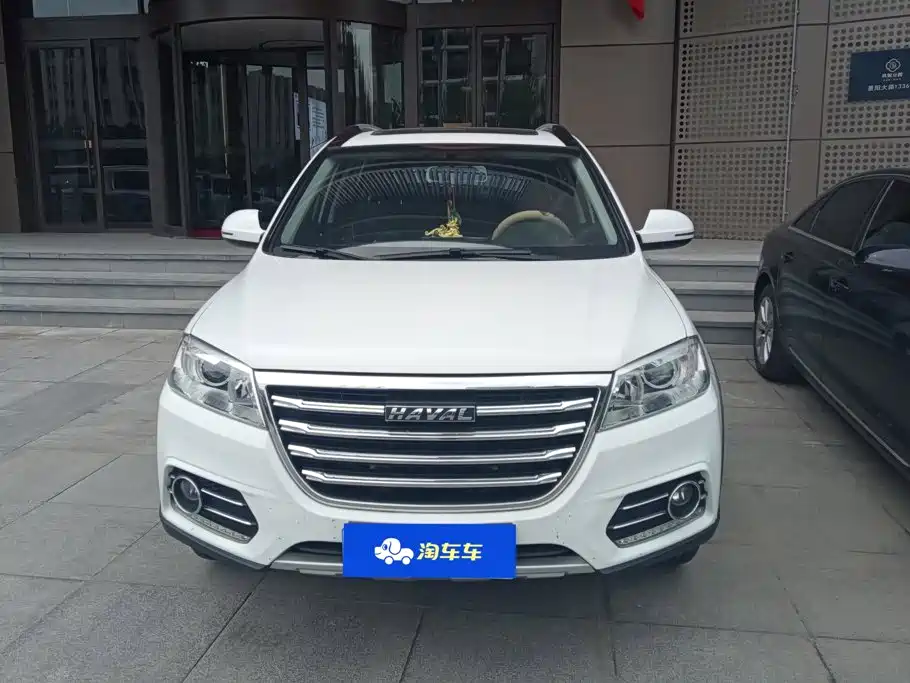 Haval H6 2019