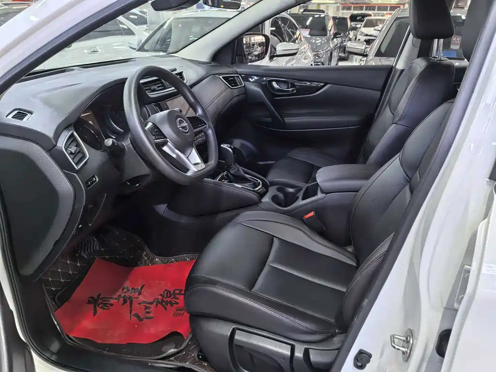 Nissan Qashqai 2024