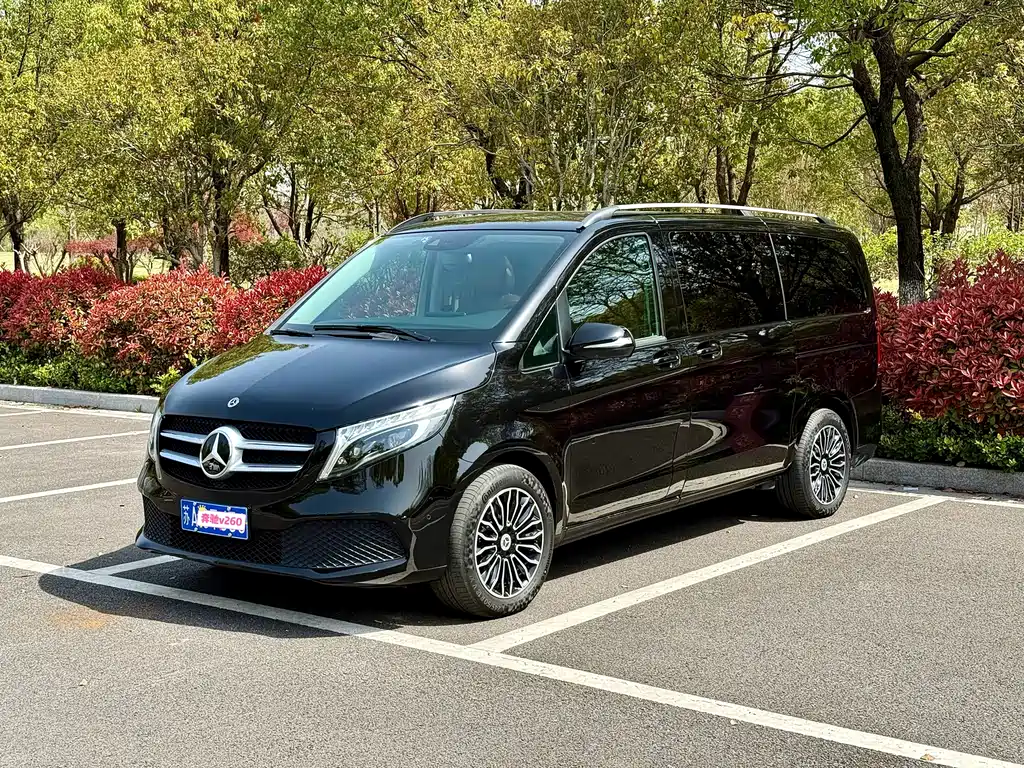 Mercedes-Benz V-Class 2021