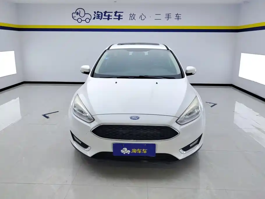 Ford Focus 2016 — фото 2