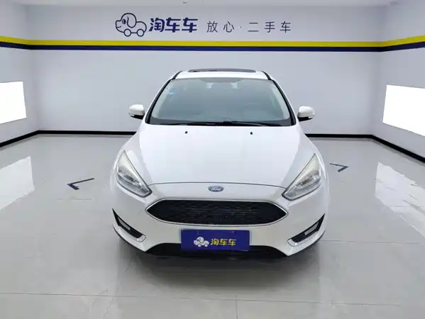 Ford Focus 2016