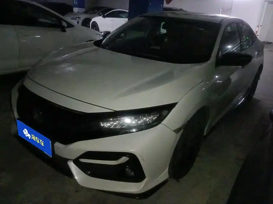 Honda Civic 2021