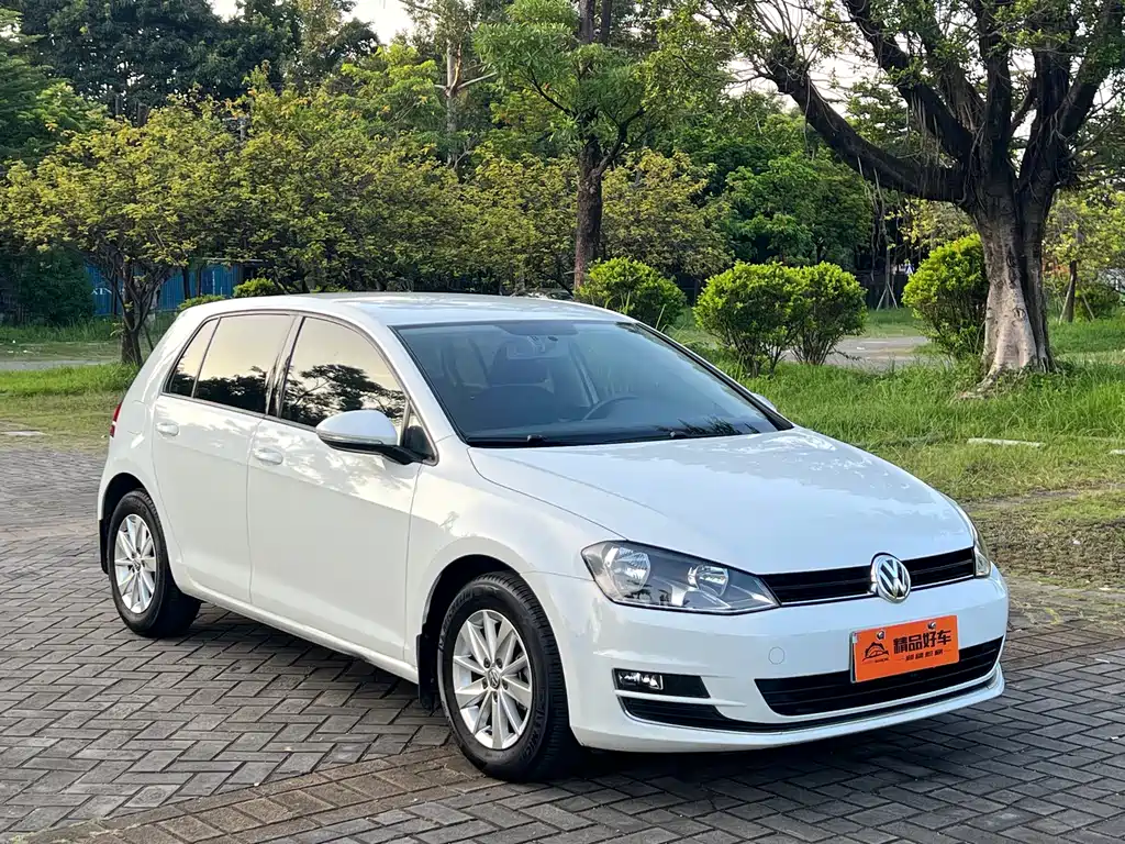 Volkswagen Golf 2016