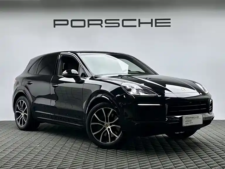 Porsche Cayenne 2023