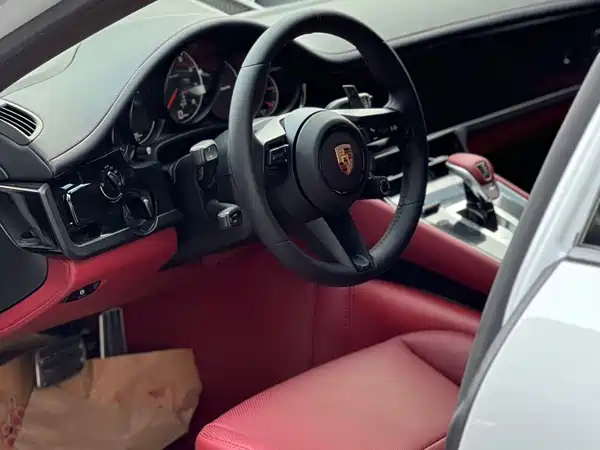 Porsche Panamera 2010
