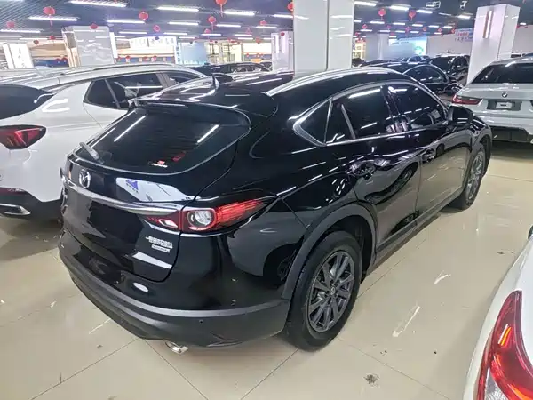 Mazda CX-4 2020
