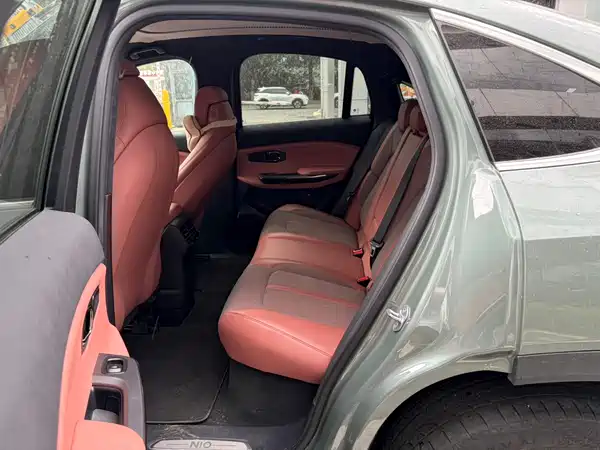 NIO EC6 2022