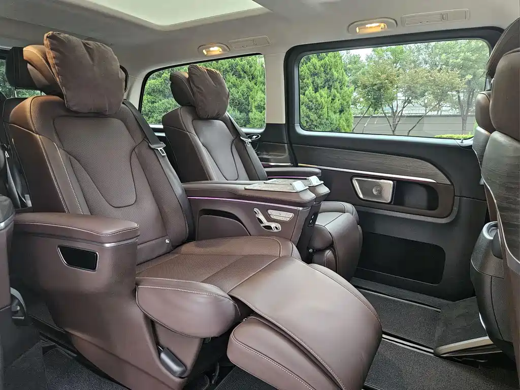 Mercedes-Benz V-Class 2025 — фото 10