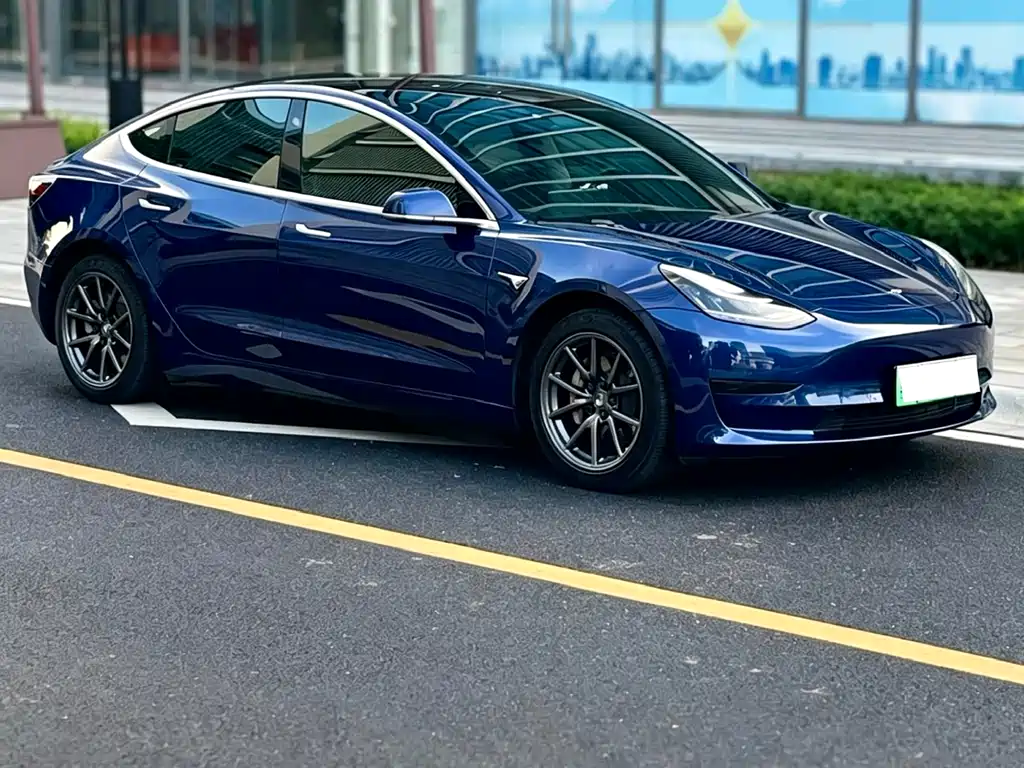 Tesla Model 3 2021 — фото 3