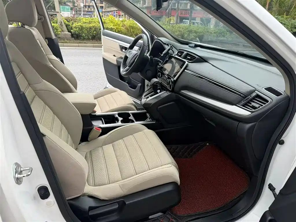 Honda CR-V 2019 — фото 14