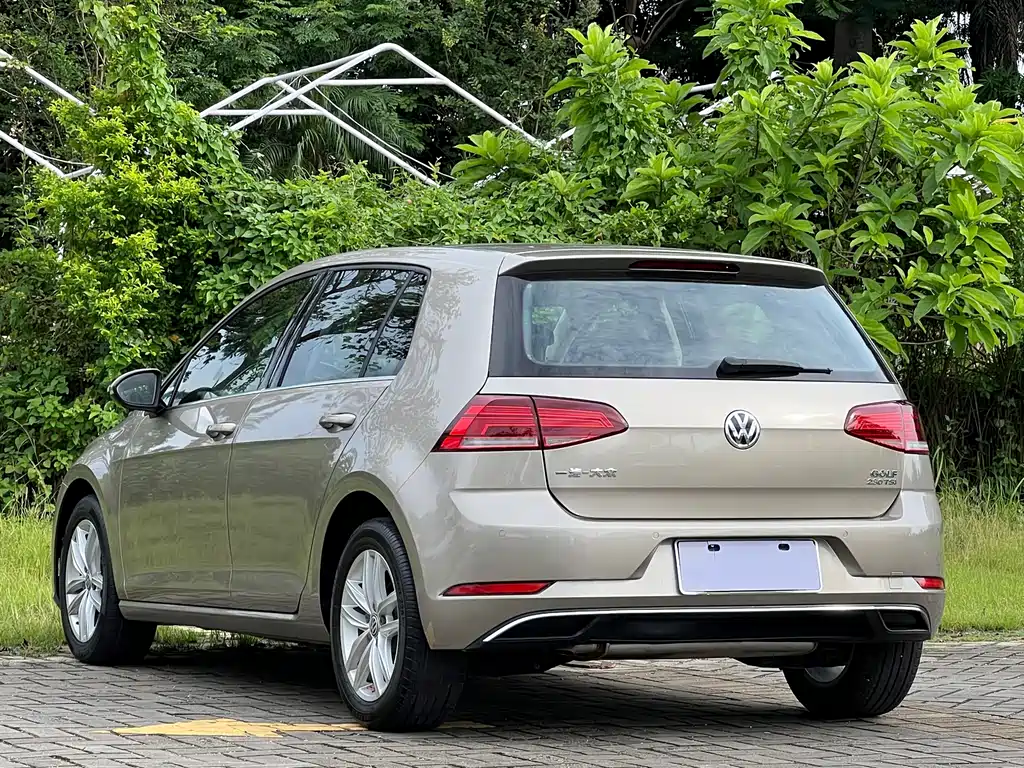 Volkswagen Golf 2018