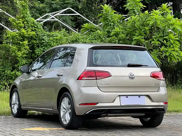 Volkswagen Golf 2018
