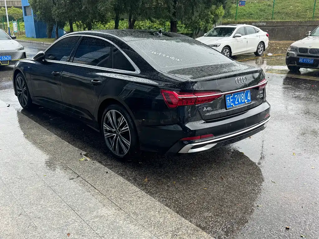 Audi A6L 2024