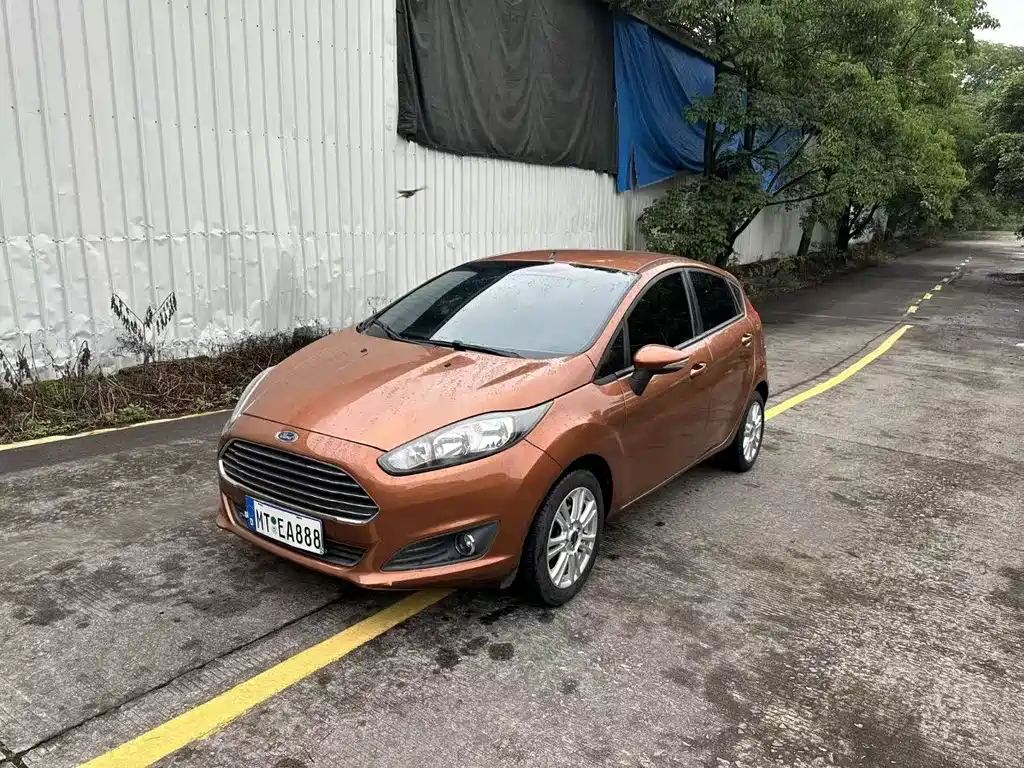 Ford Fiesta 2014