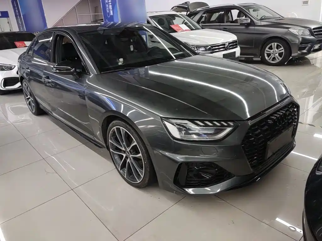 Audi A4L 2023