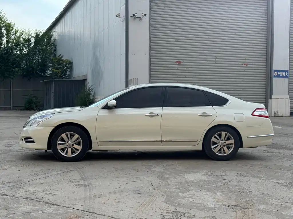 Nissan Teana 2012