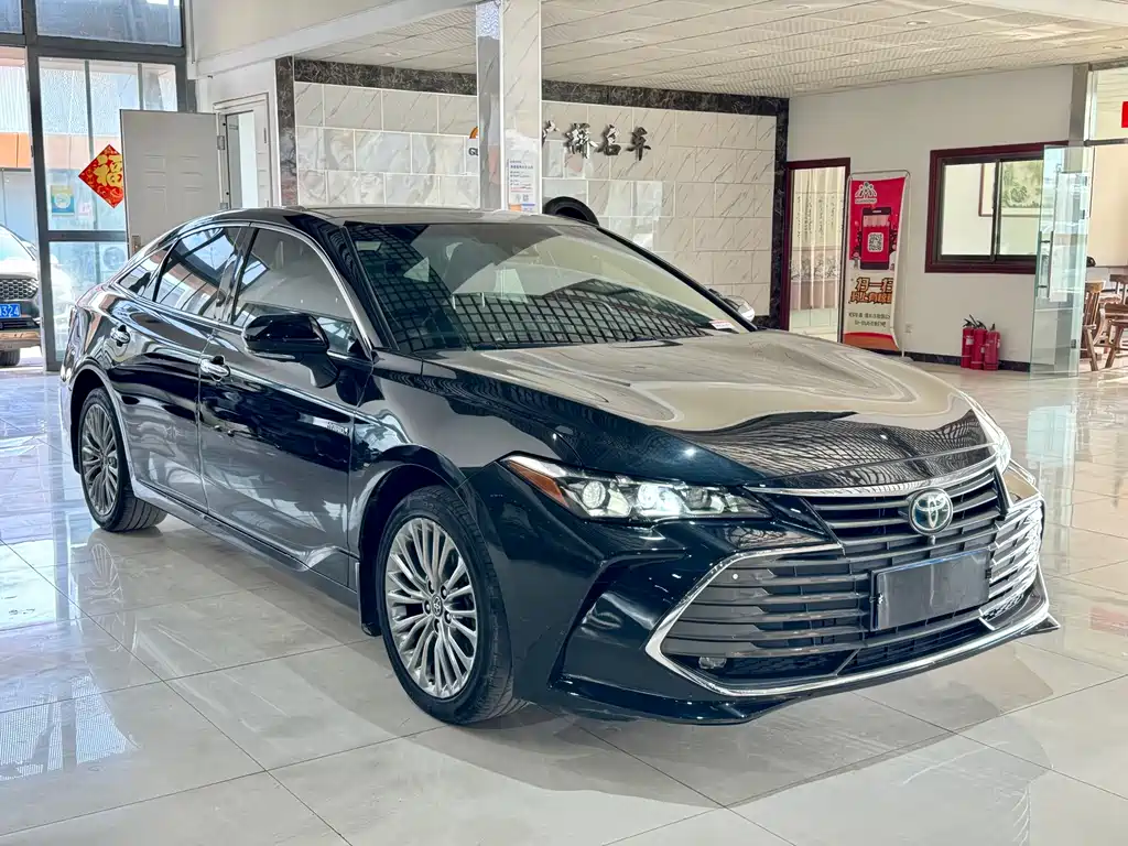 Toyota Avalon 2020 — фото 3