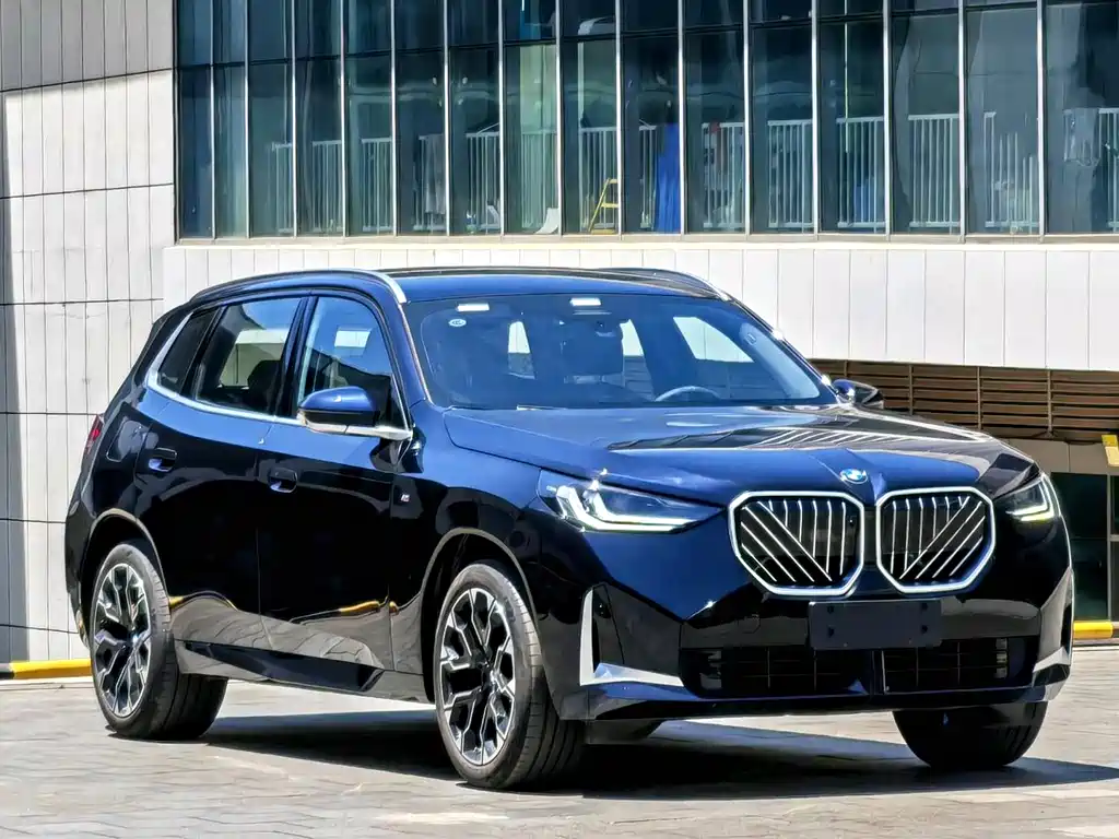 BMW X3 2025