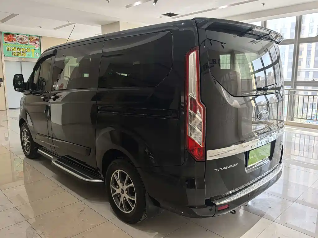 Ford Tourneo 2019 — фото 14