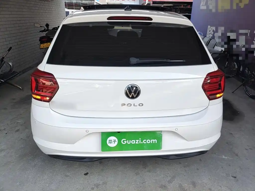 Volkswagen Polo 2021