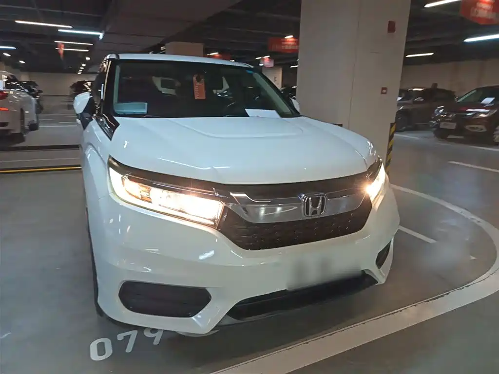 Honda Avancier 2019 — фото 11