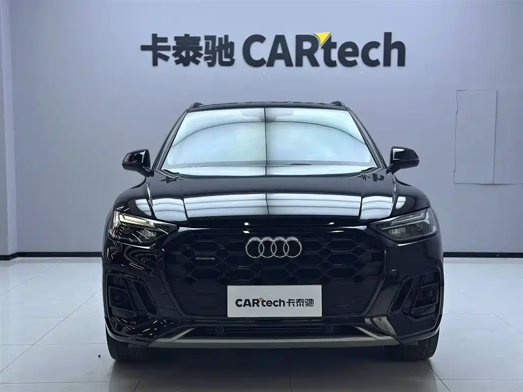 Audi Q5L 2023 — фото 3