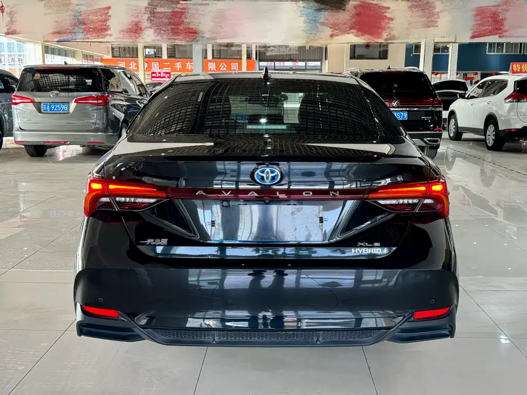 Toyota Avalon 2020 — фото 19