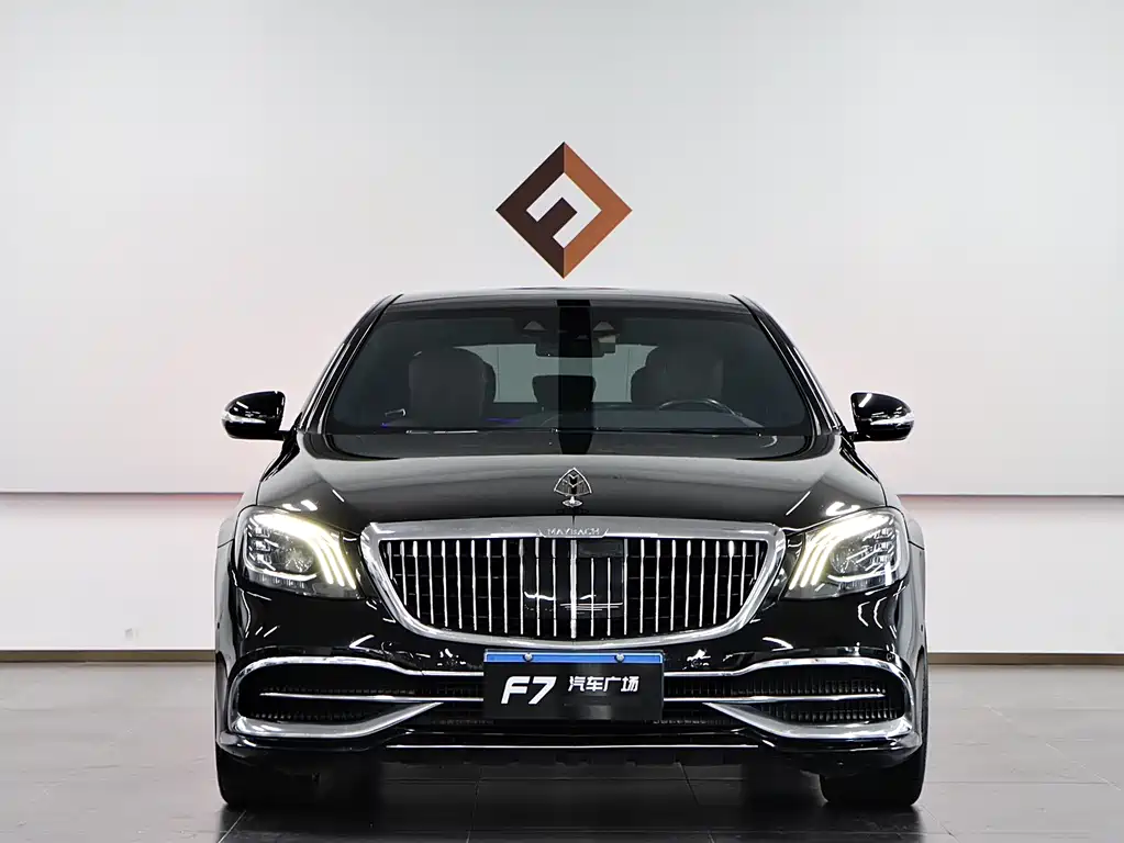 Mercedes-Benz S-Class 2018 — фото 2