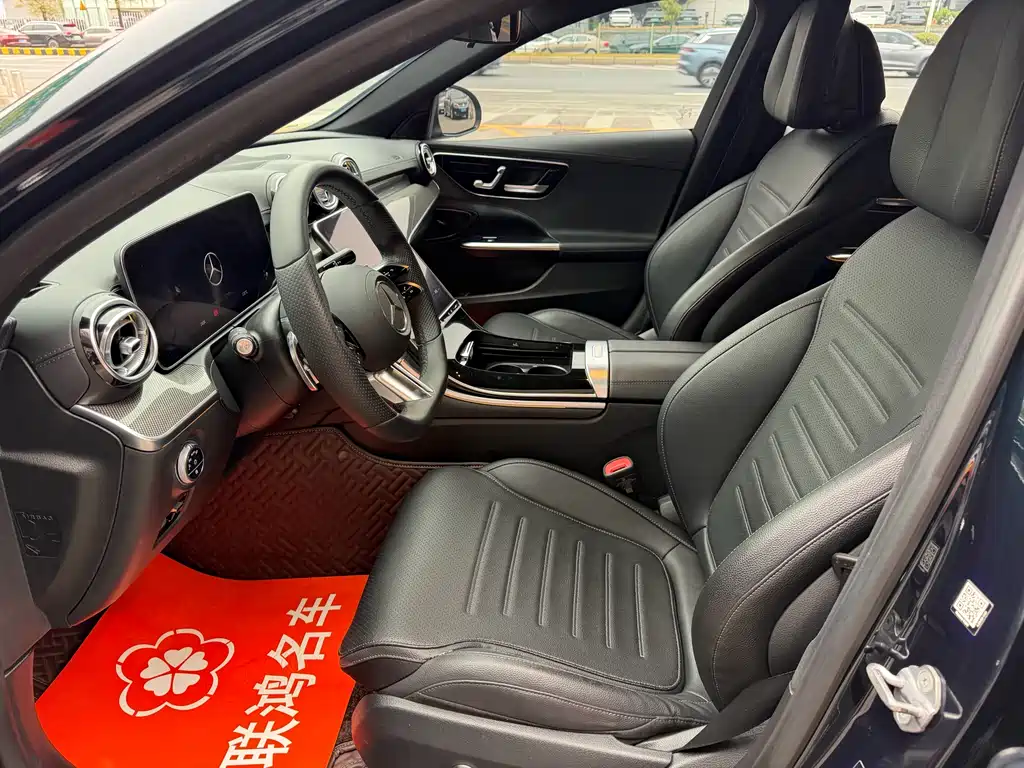 Mercedes-Benz C-Class 2022 — фото 4