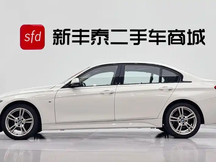 BMW 3 Series 2018