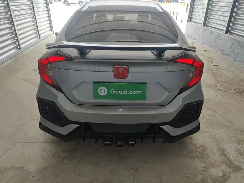 Honda Civic 2021