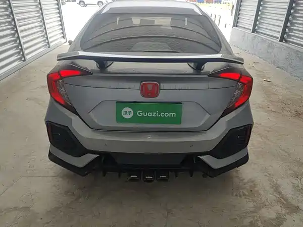 Honda Civic 2021