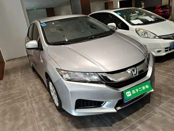 Honda City 2019